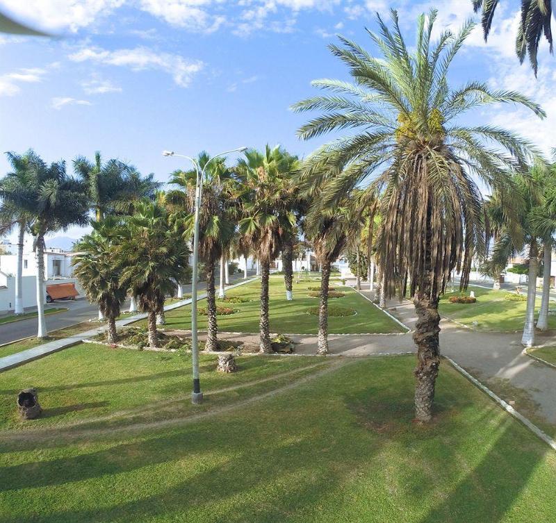 فندق Casa Andina Premium Trujillo Encalada المظهر الخارجي الصورة