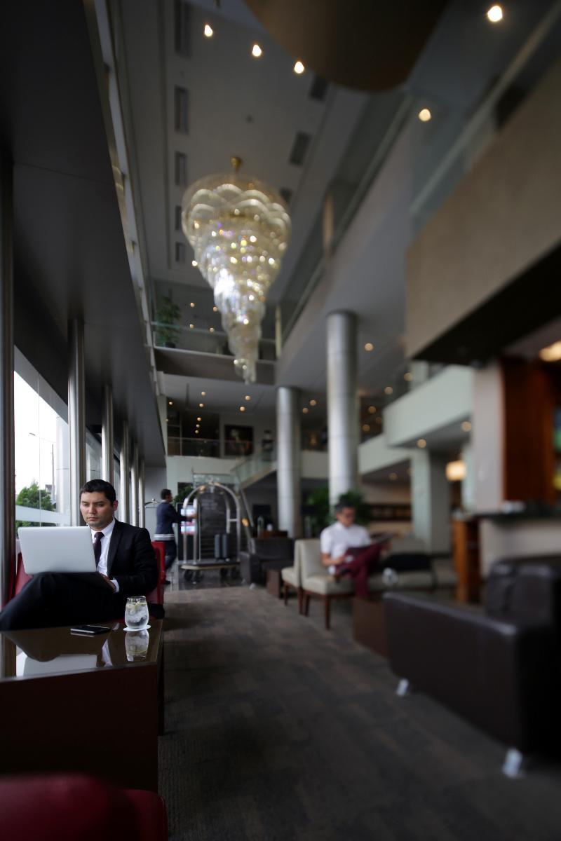 فندق Casa Andina Premium Trujillo Encalada المظهر الخارجي الصورة
